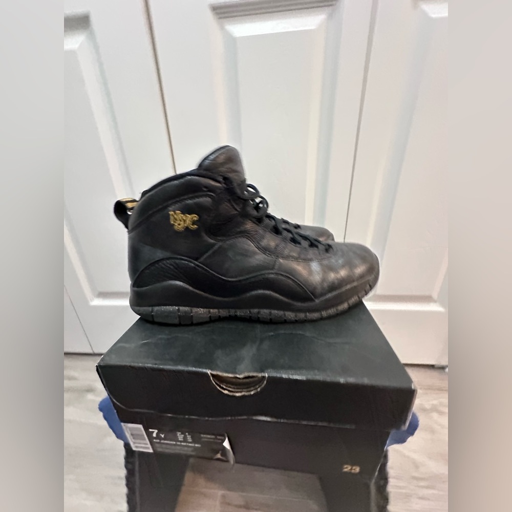Air Jordan retro 10 BG - Picture 6 of 7